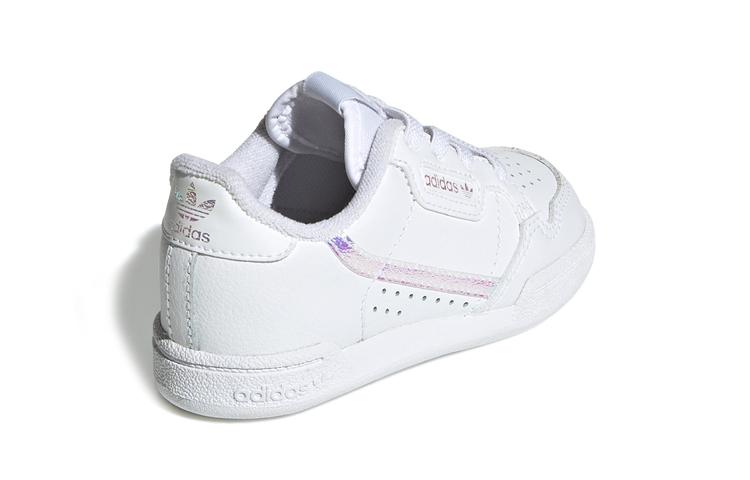 adidas Originals Continental Low Top Toddler Shoes Infant And Toddler FU6670