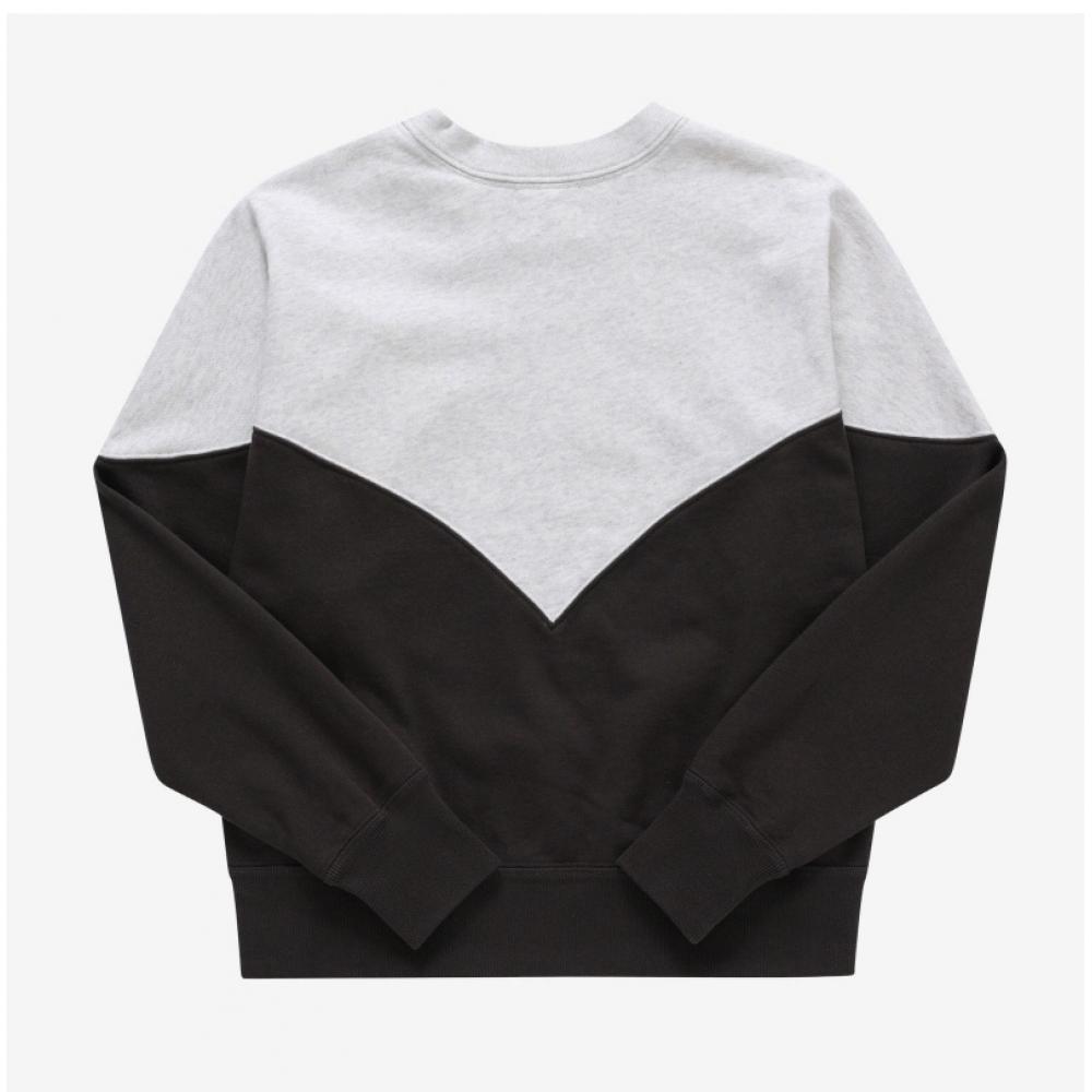 ISabelle Marant Sw0006fa A1m08e 02fk HouSton HouSton Two Tone Women S SweatShirt