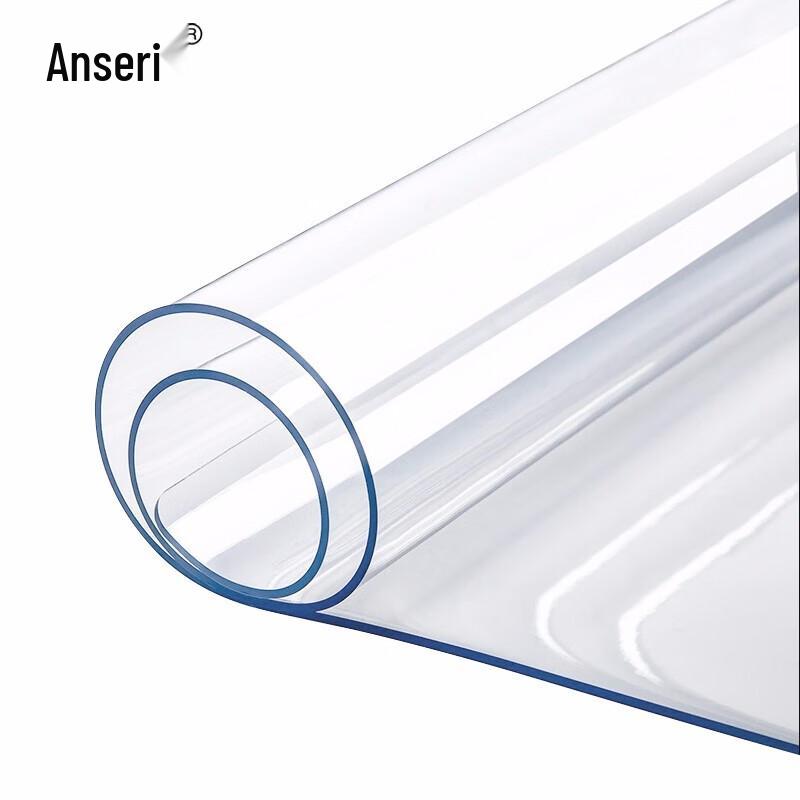 Clear PVC Dining Table Protector