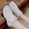 2026 Trendy Women's Breathable Flyknit Running Shoes - Low-Top, Lightweight, Soft Sole, Casual Style