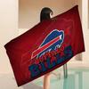 Cool B-BuffaloS-B-BillS Microfiber Beach Towel Absorbent Quick Dry Soft Yoga Swimming Resort Mountain Climbing Towel