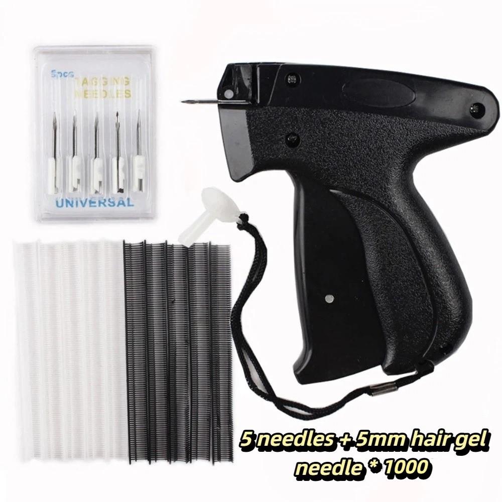 Multi-Purpose Price Tag Applicator Fine Needle Labeling Tool Tagging Tool Set Household Use