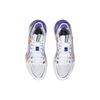 Li Ning SONIC 10 Ultra Abrasion Resistant Breathable Mid Top Basketball Shoes Men's White Purple ABAS145-4