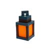 Pixel Style Night Light Portable Lantern Tabletop Ornament 16 Colors RGB Remote DIY Interior Decoration Atmosphere Light