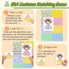 Parish Activity Games Sensory Toys Early Education Logical Thinking Training Visual Observation Matching Learning Fine Motor Toy