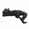 Resin Dragon Sculpture Decoration Bookshelf Ornaments Decorative Desktop Ornament  Home Decor