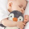 Jucarie Plush Penguin Toy 23cm Soft Fluffy Stuffed Animal Cuddly Hugging Doll Gift for Kids Boys Girls