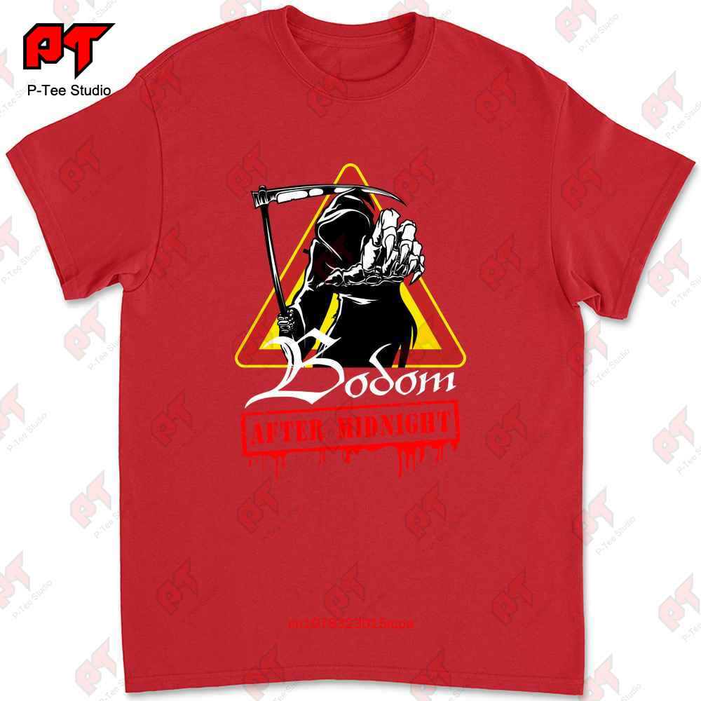 Trend 2021 Children Of Bodom After Midnight Popular T-shirt VLZM S