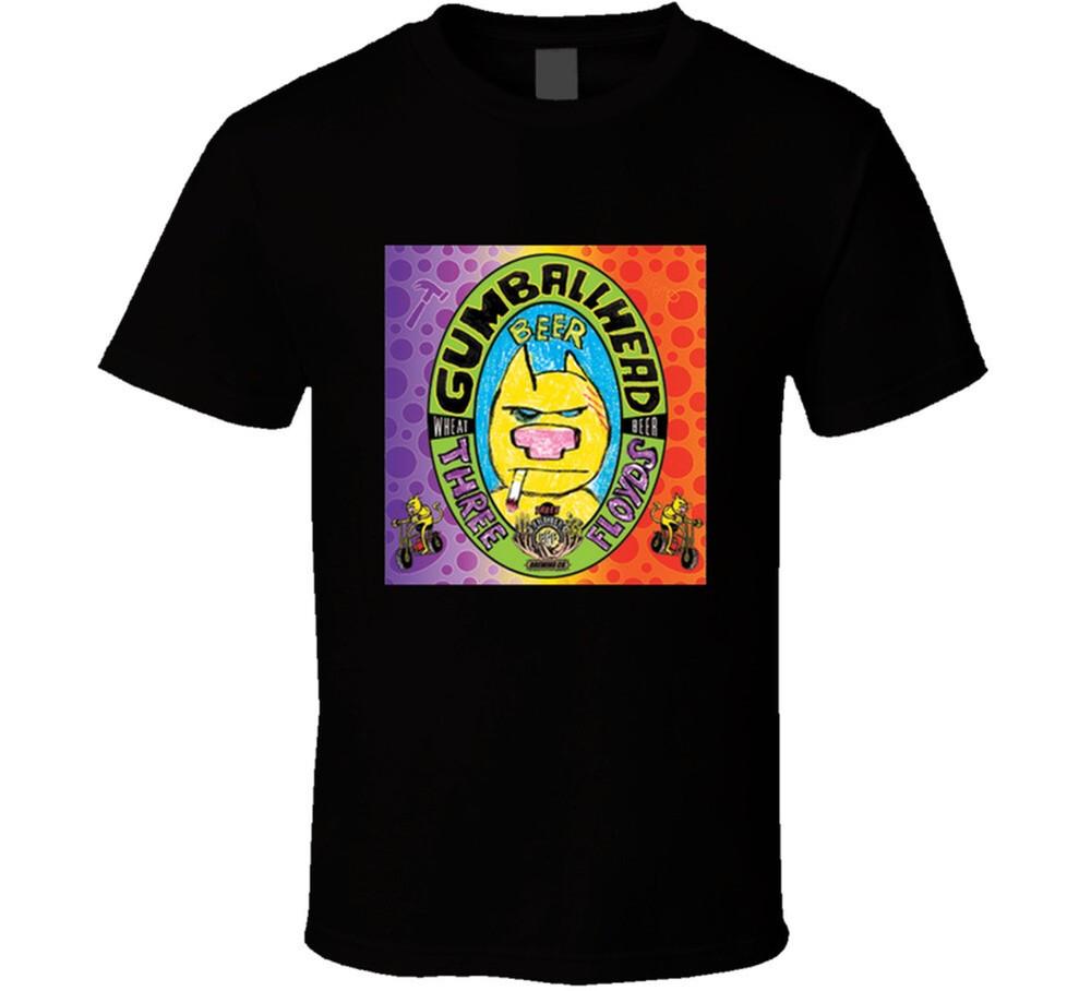 Three Floyds Gumballhead Beer Unisex T-Shirt S