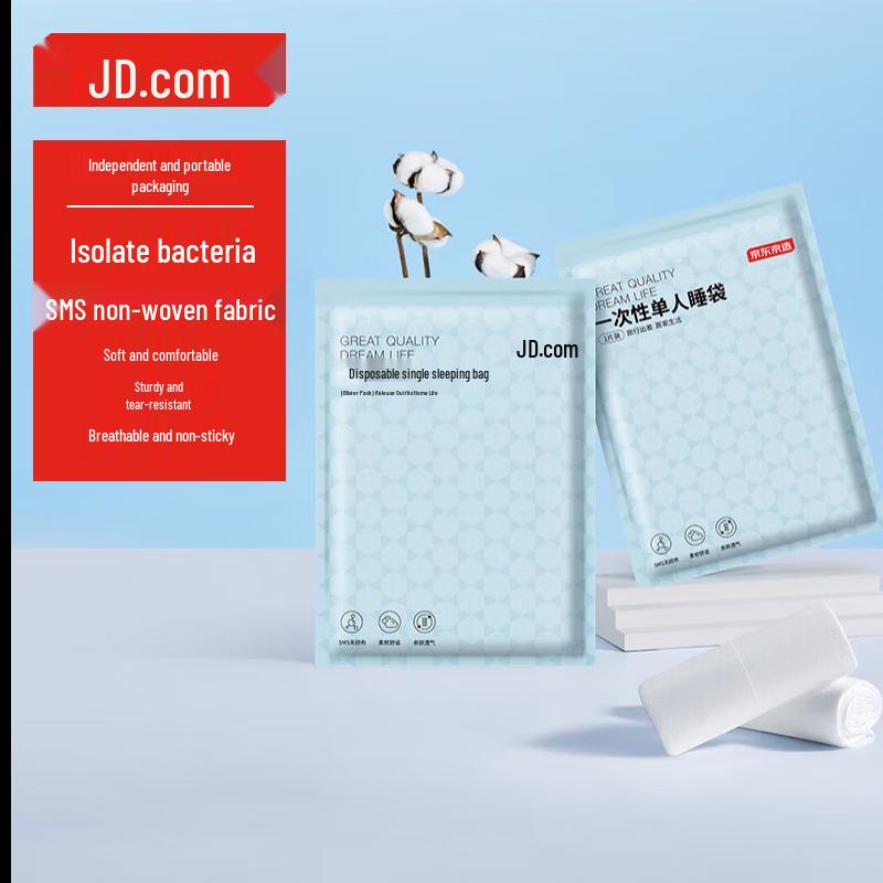 Jingdong Zao Disposable Sleeping Bag