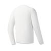 Fila Golf Series Casual Sports Simple Clean Soft Comfortable Long Sleeve Pullover Knit Sweater Men Sweater Jade-White A11M545407FWT