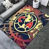 Club America Carpet Rug for Living Room Bedroom Home Sofa Decoration,Kids play Non-slip Floor Mat