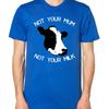 Cow Not Your Mum Milk T Shirt Top