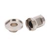 2Pcs Bicycle Center Axle Tool High Adaptability High Hardness Quenching Socket Wrench Bike for Bike