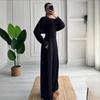 2025 Summer Women’s Fashion Set: Round Neck Top & High Waist Casual Pants