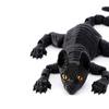 3D Printed Cat Animal Toy Realistic Hairless Figurine Cat Fidget Toy For Cat Lover Collector Home Decoration