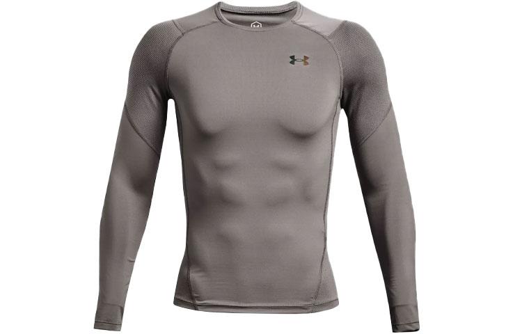 Under Armour Спортивная одежда Мужская Серая Средняя 1358233-066 XXL