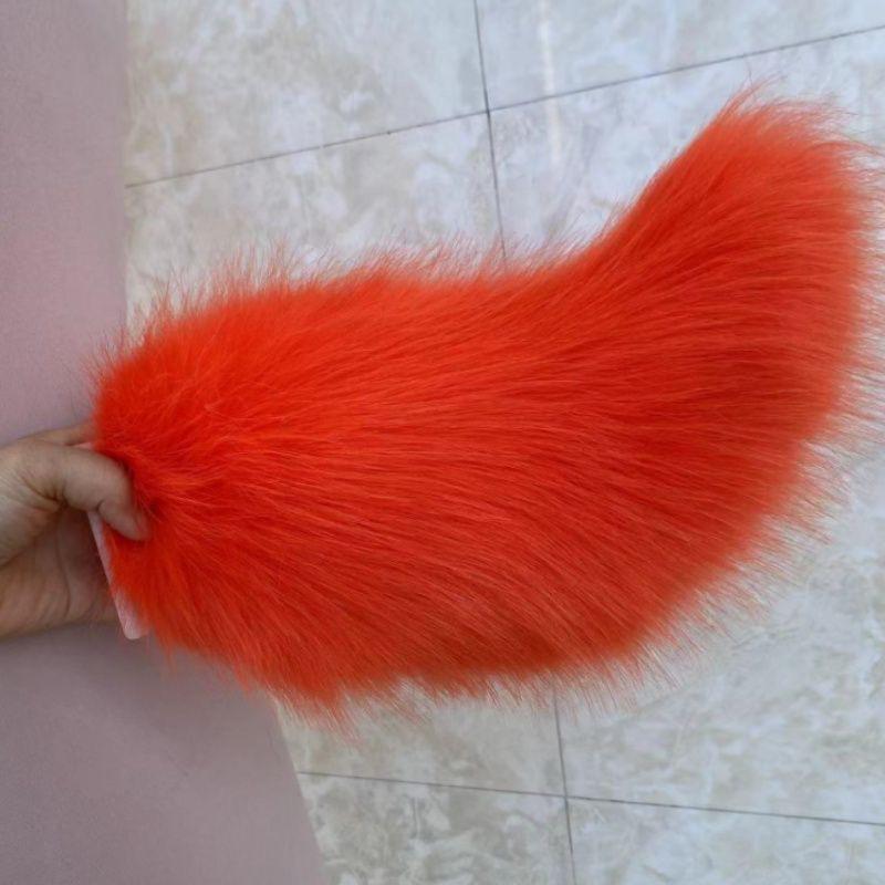 Rechargeable Plush Electric Animal Tail & Ears Set