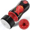 Multifunctional Male Masturbator Oral Sex Machine Awaken Penis Glans Massage Vibration Swirling Tighten Modes Orgasm Stimulator