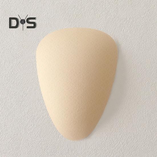 1 Stück/2 Stück Camel Toe Concealer für Damen, spurlose, unsichtbare Camel Toe-Unterwäscheabdeckung, nahtloses Po-Lifter-Pad für Bikini-Yogahosen und Shorts, Zubehör