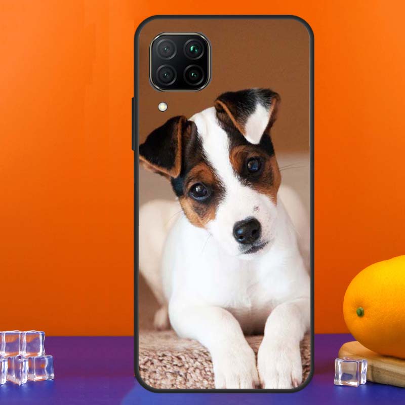 Jack Russell Terrier Dog For Huawei Nova Y90 Y91 Y60 Y70 Y72 Y61 9 10 SE 12i 12s 11i 5T P60 Pro P20 P30 P40 Lite Case