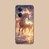 Fantasy Unicorn Mobile Phone Case for OPPO Find X9 X8 X7 X6 X5 X3 X2 Plus S Pro Ultra Lite Colorful Printing Cover Luxury Cover