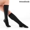 Compression Socks - InnovaGoods - Relaxing - White - Breathable - Adults