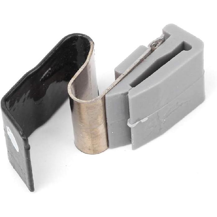 GZYF Gas Lid Door Spring Clip for Mitsubishi Montero Outlander Lancer (Replace # MR970563)