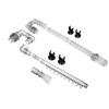 Hw-603b Aquarium Aquarium Filter Wasser Zufluss Abfluss Rohr Rohr Externe Kanister Teile Einlass Auslass Zubehör