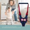 Safety Infant Walker Harness Breathable Toddler Assistant Belt  Help Baby Walk