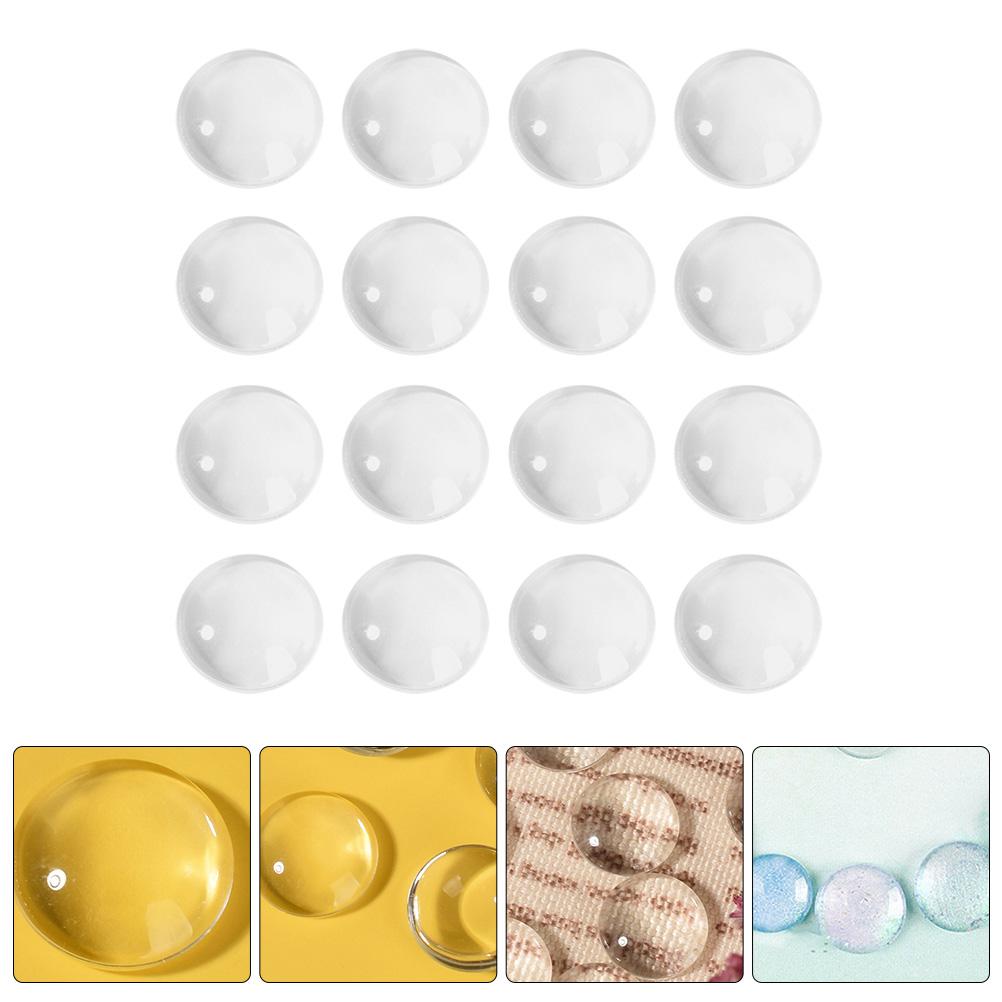 

100 Pcs UV Nail Color Card Display Stand Polish Tester Graphics Hearts
