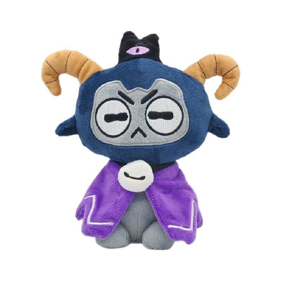 Cute Lamb Plush Toy Soft Stuffed Animal Game Fan Creative Decor Gift Birthday