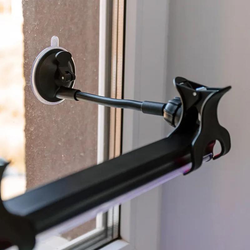 360 Degree Rotation Mobile Phone Stand Bracket Universal Car Suction Cup Mount Phone Holders Sucker Holder For Cell Phone