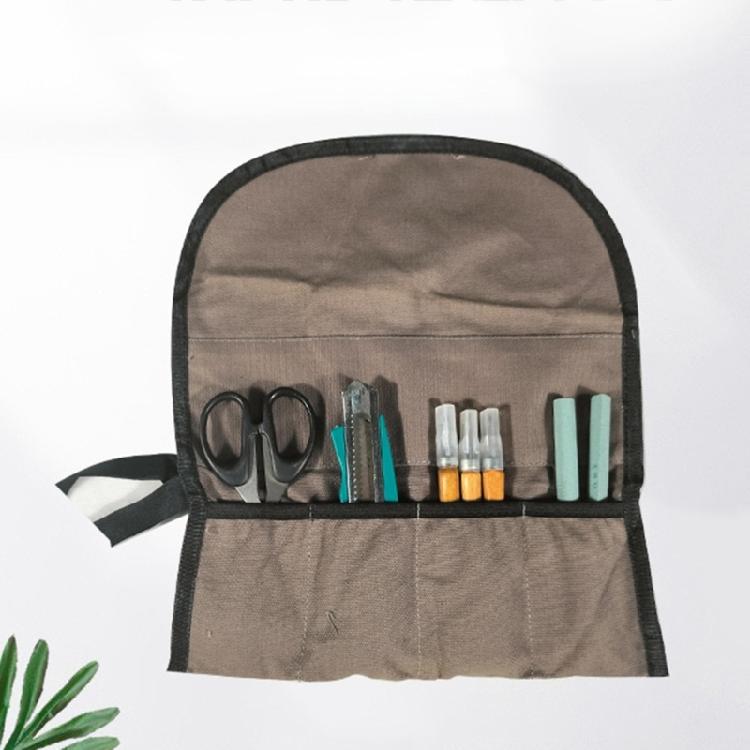 Tool Roll Organisers, Multipurpose Tool Box Organisers, Roll Up Tool Bag, Tool Roll Bag, Wrench Roll Up Bag Tool Bag