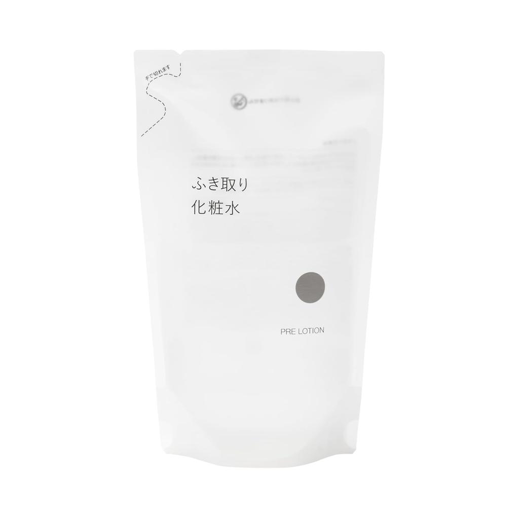 Muji Cleansing Lotion (Refill) 270mL