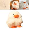 Daimeng Doudou Lazy Duck Plush Toy With Soft Body, Perfect For Snuggling And As A Gift For Girlfriend 70 Characters