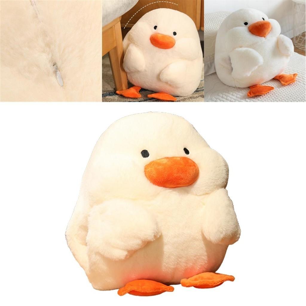 Daimeng Doudou Lazy Duck Plush Toy With Soft Body, Perfect For Snuggling And As A Gift For Girlfriend 70 Characters