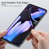 Sheepskin Leather Case for Google Pixel 9 Pro XL 8 8A 7 7A 6 6A Pro 4G 5G Soft Camera Protect Bumper Silicone Phone Cover