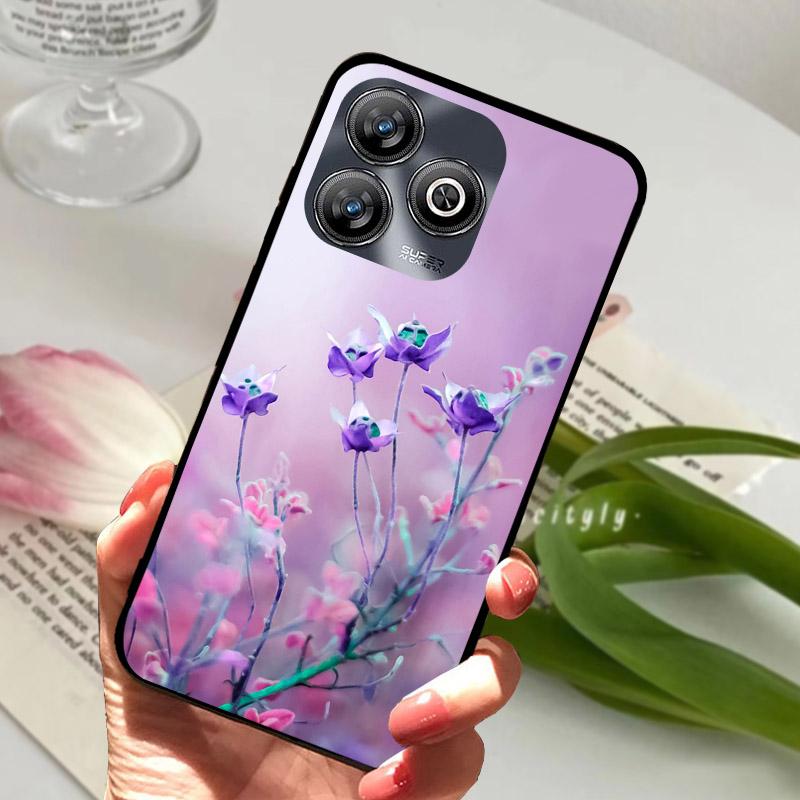 

Для ZTE Blade V60 Smart 4G Чохол Крутий Вовк Лев Розкішний Силіконовий М який ТПУ Чохол для Телефона Для ZTE Blade A75 4G V60Smart Fundas Оболонка For ZTE Blade A75 4G