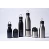 GU-02 Join Vacuum Insulated Bottle 300ml + Tumbler 200ml Stainless Steel Water Bottle My Bottle Connect Bottle Large Capacity 500ml