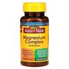Magnesium Complex with D3 & Zinc, 60 Capsules