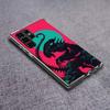 COOL A-Alien Xenomorph Phone Case For Samsung Galaxy S24 S23 S21 S20 FE S22 S26 Ultra S25 Edge S10 Plus Cover Clear TPU Capa She