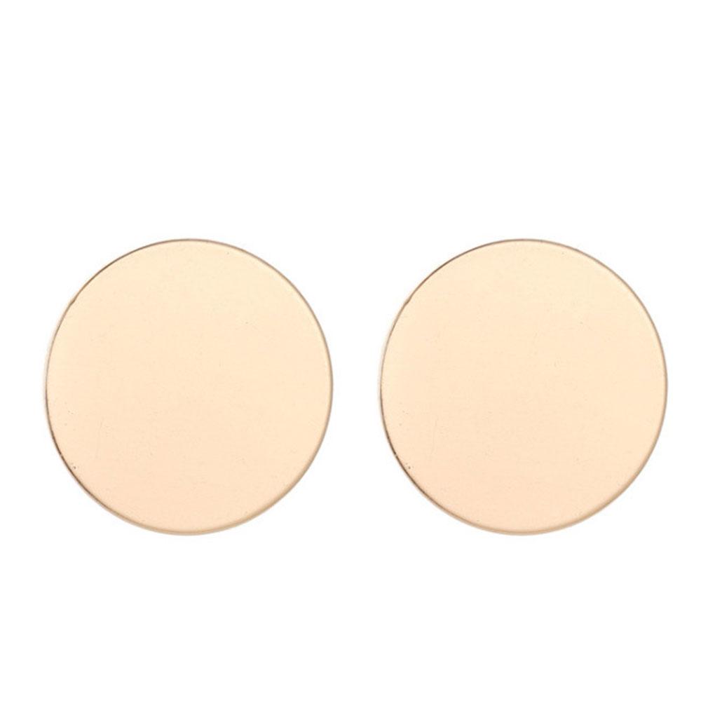 

Классические женские серьги из сплава Гипоаллергенные, не раздражающие кожу Повседневные, для прогулок Модные круглые серьги