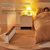 Midea Graphene Kickline Heater CN plug (adapter included)