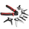 Metal Construction Multi-functional Pliers Set Crimping Pliers  Wire Stripping