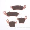 [ZYAS]Front Rear Brake Pads For XR250 XR250S XR 250 CR250 CR250R CRF250 CRF250R CRF250X CRF450 CRF450R CRF450X CRF CR 250
