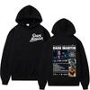 Dani Martin Ptos Anos Double Sided Graphic Hoodies Men Women Fashion Classic Trend Hoodie Man High Quality Oversized Sweatshirts