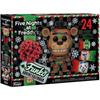 Advent Calendar - Funko - Five Nights At Freddy's - Collectible Figures - 2023 - Mixed