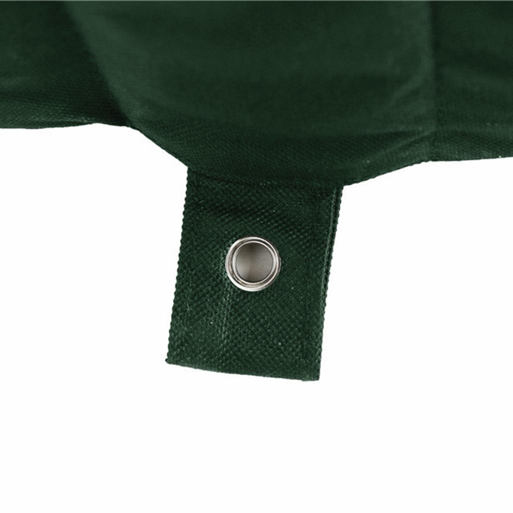 Plus-size Canopy Weight Bags for Canopy Tent, Heavy Duty Leg Canopy Weights Sand Bags for Instants Outdoors Sun-Shelter