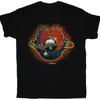 Vintage Journey Infinity Tour 1978 Concert Rockband T-shirt Cadeau Voor Fans Muziek Unisex T-shirt